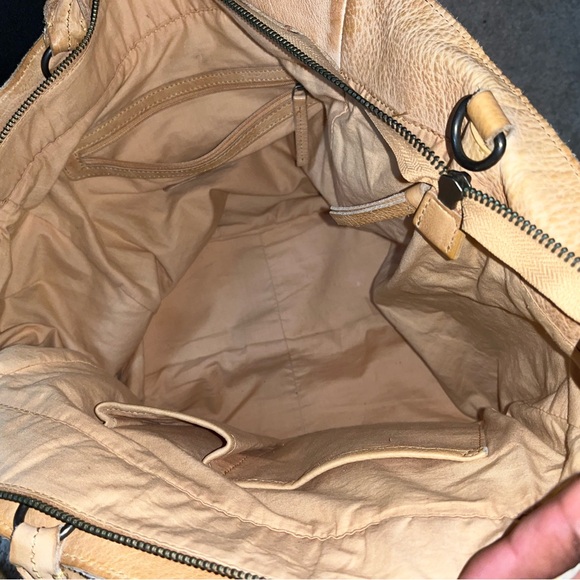 Beautiful Free People Leather purse - Picture 6 of 6